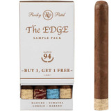 Rocky Patel The Edge Toro B3G1 4 Ct. Sampler 6.00X52