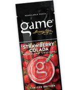 Game Cigarillos Foil Strawberry Colada 30 Packs of 2