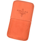 Gurkha Cigars Leather Case Holds 3