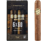 Sesenta Nicaraguan Sesenta Cigar Sampler 4 Ct. Box