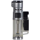 Montecristo Monte Toro With Torch Lighter 5 Ct. Box 6.00X52