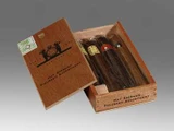Nat Sherman Figurado Assortment 4 Ct. Cigar Sampler Box