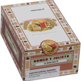 Romeo Y Julieta 1875 Seleccion IV 15 Ct. Box 6.12X54