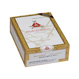 Montecristo White Seleccion I Cigar (Churchill) Tube 10 Ct. 7.00x50, box of premium cigars with elegant packaging and design.