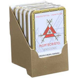 Montecristo White Prontos Petites Cigarillo 5/6 Tin 4.00X33
