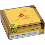 Montecristo Cigars Double Corona Natural 25 Ct. Box 6.25X50 Montecristo Cigars Double Corona Natural 25 Ct. Box 6.25X50