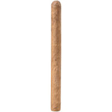 Nub Nuance Single Roast Tubos Cigars 20 Ct. Box 4.75X30, close-up image of a single cigar displaying its light brown, textured tobacco wrapper.