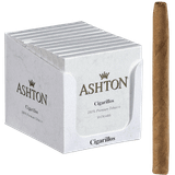 Ashton Cigarillos 10/10 Packs Natural