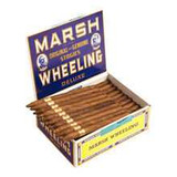 Marsh Wheeling Deluxe Dark Cigars 50 Box