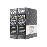 Optimo Cigarillos Foil Pack Silver 30 Packs of 2