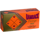 Ramback Ramback Red Cigarette Tubes 200ct