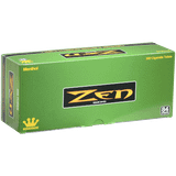 Zen Cigarette Filter Tubes King Size Menthol 200 Ct. Box