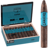 Camacho Ecuador Cigar Figurado 20 Ct. Box 6.13"X54