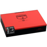Camacho Corojo Bxp Cigar Gordo 20 Count Box, red rectangular box with black text and logo.