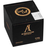 Last Call By Aj Fernandez Cigars Maduro Geniales 25 Ct. Box