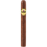 Baccarat Cigars Churchill Maduro 25 Ct. Box 7.00X48, a single cigar with a brown wrapper and gold and red label.