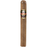 Baccarat Cigars Nicaragua Petit Corona 5.25 x 42, a rolled cigar with a light brown wrapper and a decorative band displaying the Baccarat logo.