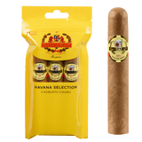 Baccarat Cigars Rothschild Natural Fresh Pack 5/3 Ct.