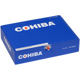 Cohiba Cigars Blue Toro 20 Ct. Box 6.00X54