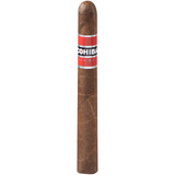 Cohiba Cigars Red Dot Lonsdale Grande 25 Ct. Box 6.25X47, a single cigar with a brown wrapper and a red, black, and white band.