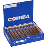 Cohiba Cigars Blue Robusto 20 Ct. Box 5.50X50
