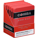 Cohiba Cigars Pequenos 5/6 Tins 4.13X34