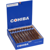 Cohiba Cigars Blue Churchill 20 Ct. Box 7.50X50