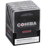 Cohiba Cigars Black Pequenos 5/6 Tins 4.13X34