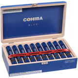 Cohiba Cigars Blue Robusto Tube 20 Ct. Box 5.50x50