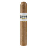 Cohiba Cigars Connecticut Gigante 20 Ct. Box 6.00x60, single cigar with light brown wrapper and white band featuring the brand name.