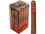 La Finca Cigars Cazadore EMS 25 Ct. Bundle 6.50X45, boxed cigars next to a single cigar with La Finca branding