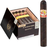 La Gloria Cubana Cigars Serie R No. 7 Maduro (No Cello) 24 Ct. Box 7.00X59