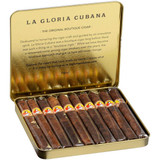 La Gloria Cubana Cigars Petit Natural 10/10 Tins 4.31X32