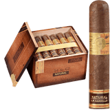 Inch Natural Cigars No.62 24 Ct. Box