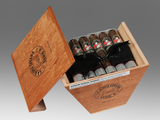La Gloria Cubana Cigars Serie R Esteli No. Sixty-Four 18 Ct. Box 6.25X64