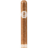 Undercrown Cigars Connecticut Shade Gran Toro 25 Ct. Box 6.00X52, single cigar with a light brown wrapper and gold and white band with a lion emblem in the center.