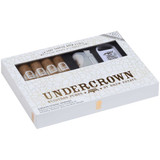 Undercrown Cigars Ct Shade Gran Toro Gift Set 5 Ct. Box W/cutter And Lighter