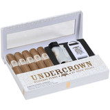Undercrown Cigars Ct Shade Gran Toro Gift Set 5 Ct. Box W/cutter And Lighter