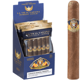 La Vieja Habana Cigars Cuban Corojo Bombero Five-packs 5/5 Ct. Box 6.00x54