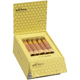 CAO Cigars Flavours Gold Honey Petite Corona 25 Ct. Box 4.00X38