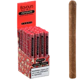 CAO Cigars Flavours Cherrybomb Tubo 20 Ct. Box 4.75X30