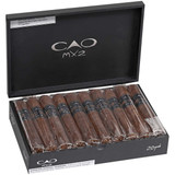 CAO Cigars Mx2 Gordo 20 Ct. Box 6.00X60