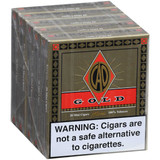 CAO Cigars Gold Label Mini 5/20 Packs 5.00X20