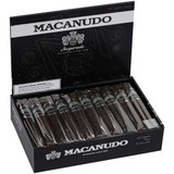 Macanudo Cigars Inspirado Black Toro 20 Ct. Box 5.50X54