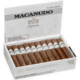 Macanudo Cigars Inspirado White Robusto 20 Ct. Box 5.00X50