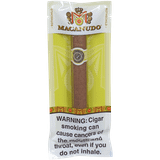 Macanudo Cigars Cafe Freshness Pack Rothschild 6 Ct. Box 5.50x50