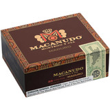 Macanudo Cigars Maduro Hyde Park 25 Ct. Box