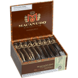 Macanudo Cigars Maduro Hyde Park 25 Ct. Box 5.50X49
