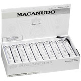 Macanudo Cigars Inspirado White Tubo 20 Ct. Box 5.00X50