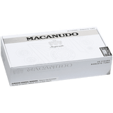 Macanudo Cigars Inspirado White Tubo 20 Ct. Box 5.00X50